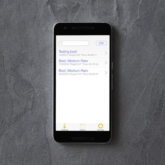 Williams Sonoma Smart Thermometer in Box Smart Tools - Picture 2 of 14